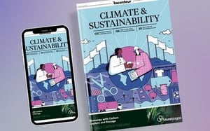 Climate and Sustainability Report by Raconteur