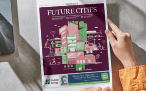 Future Cities Report 2019 by Raconteur in The Times