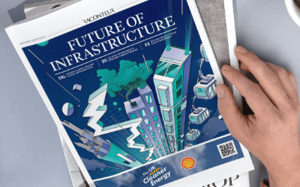 Future of Infrastructure Report 2022 by Raconteur in The Times