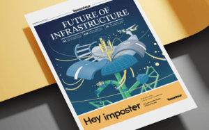 Future of Infrastructure Report 2023 by Raconteur in The Times