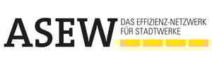 ASEW - Das Effizienz-Netzwerk für Stadtwerke Logo