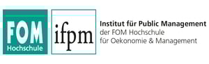 FOM ifpm - Institut für Public Management Logo