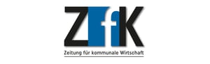 Zeitschrift für kommunale Wirtschaft Logo