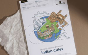 Lessons Learned Report: Indian Cities