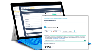 Smart City Toolbox - Projektmanagement