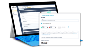 Smart City Toolbox - Project Management