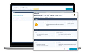 Smart City Toolbox - Status Reports