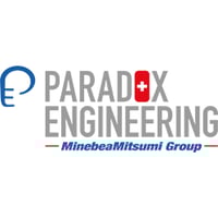 Paradox Engineering MinebeaMitsumi Group Logo
