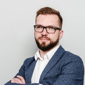 Jacub Madej, Head of Foreign Market Development at SEEDiA.city