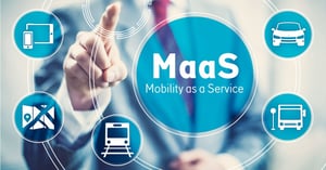 Mobility as a Service - A blueprint for disruption?