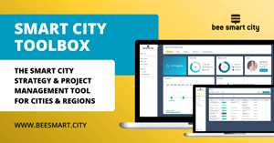 Smart City Toolbox - Strategy and Project Management Application for Cities and Regions