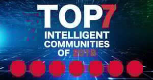 The Top7 Intelligent Communities of the Year 2018