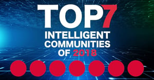 The Top7 Intelligent Communities of the Year 2018