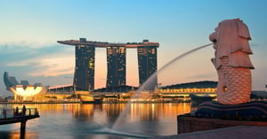 Singapore smart water management for a water city