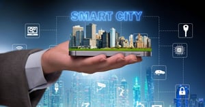 Smart City INdex von ProptechOS