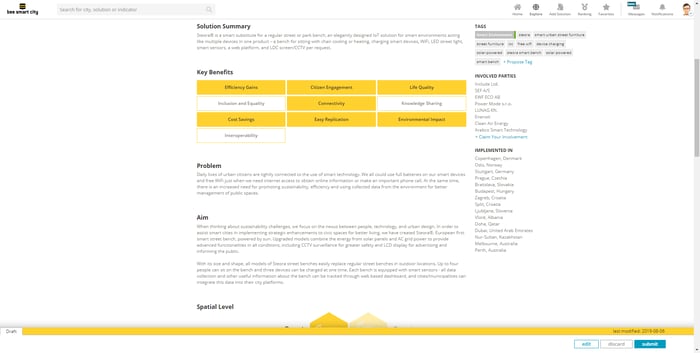 Solution Preview Example Screenshot