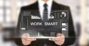Work Smart in smart cities