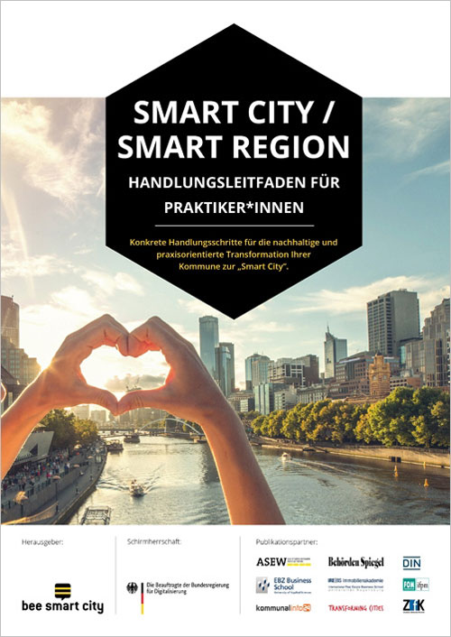 Smart City / Smart Region: Handlungsleitfaden für Praktiker*innen