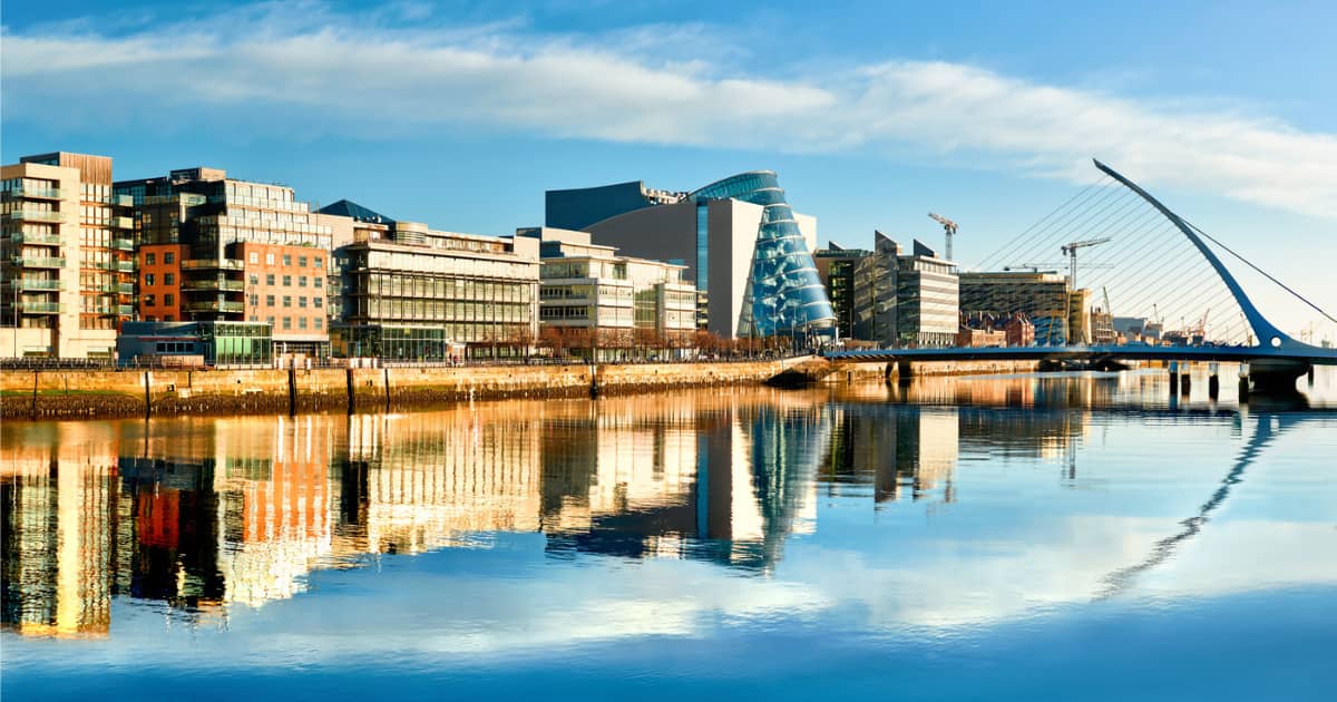Smart Dublin FutureProofing The Irish Capital