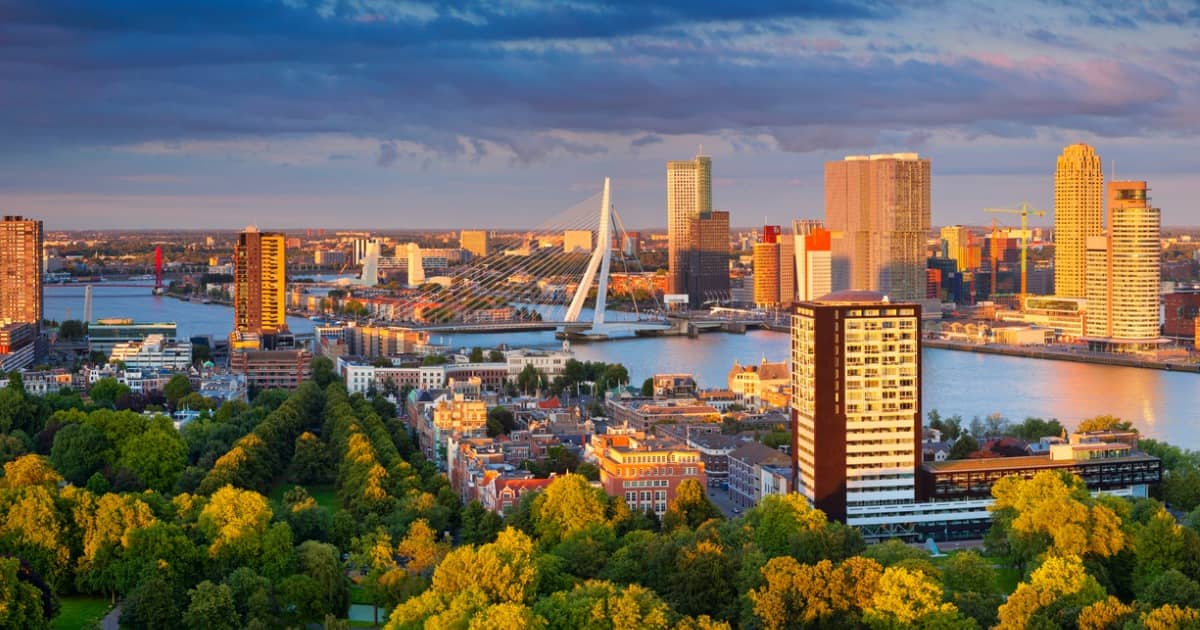 Smart City Rotterdam: A Leading Light In Smart Innovation