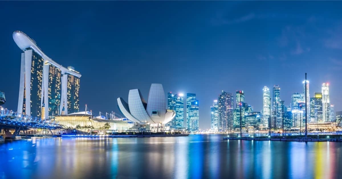 Which is Asia's largest smart city?