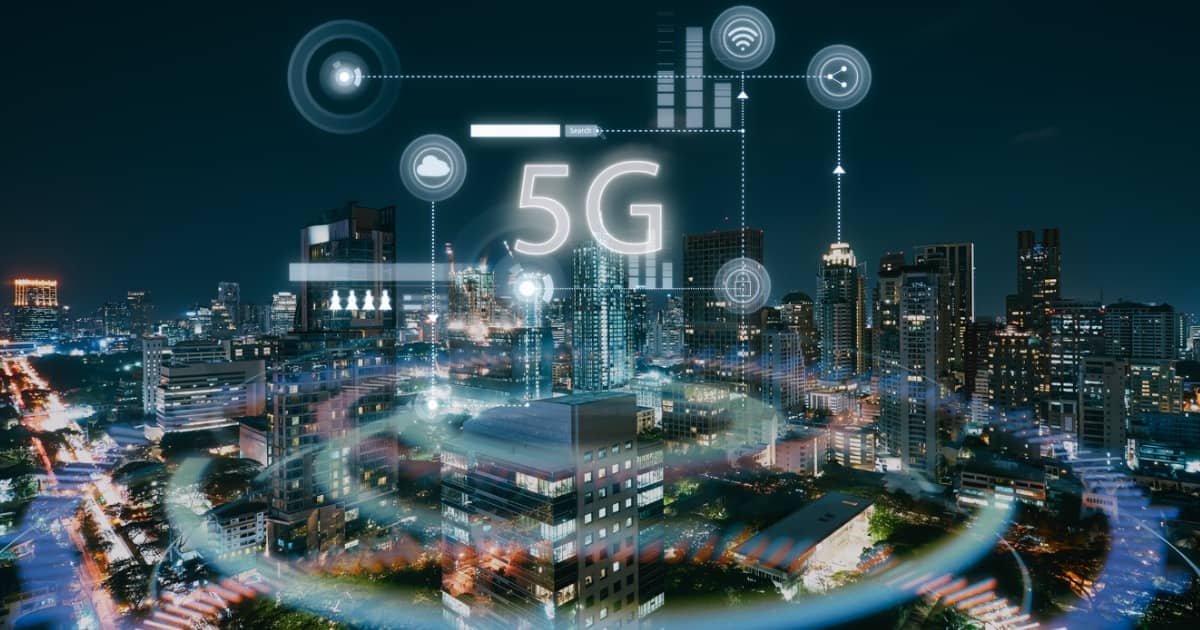 5G Enables Smart City Innovation