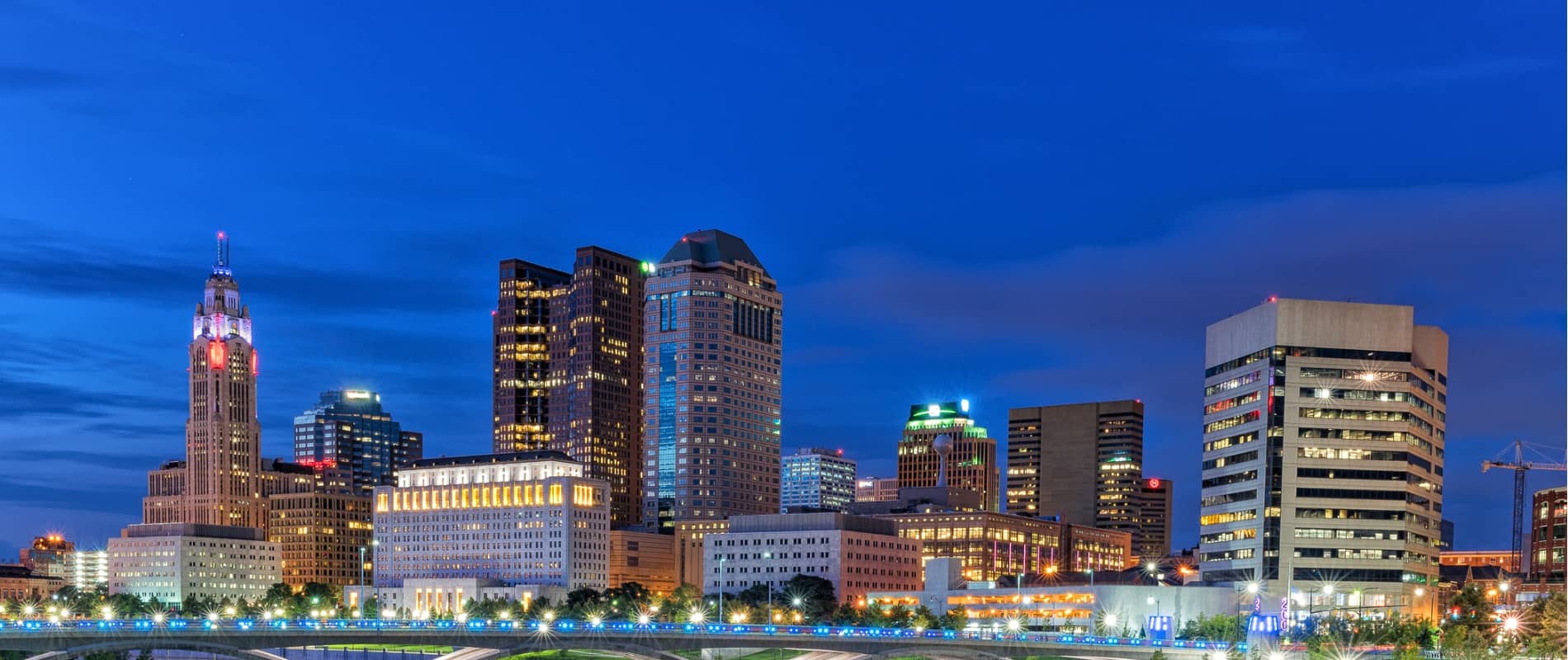 Smart City Columbus, Ohio