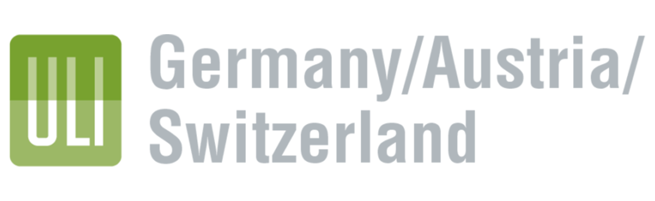 Urban Land Institute Germany / Austria Switzerland logo
