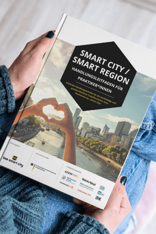 Handlungsleitfaden Smart City/Smart Region herunterladen